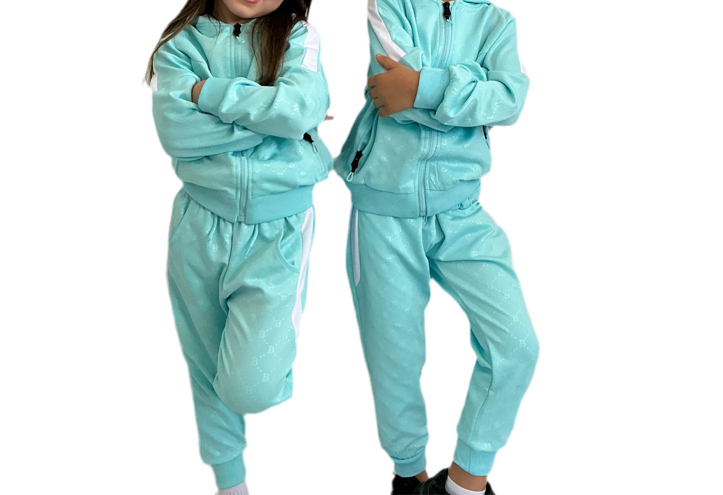 Unisex Trainingsanzug Kinder