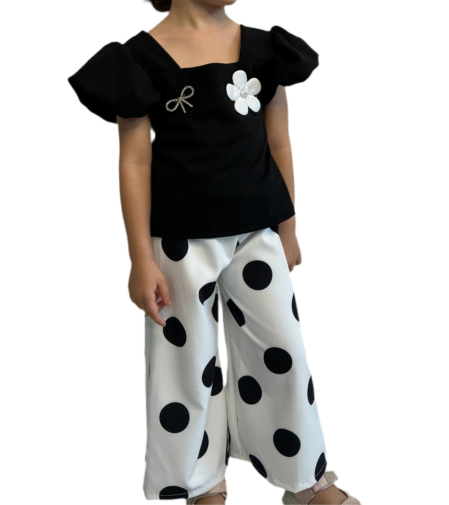 Eleganter 2 Teiler Mädchen