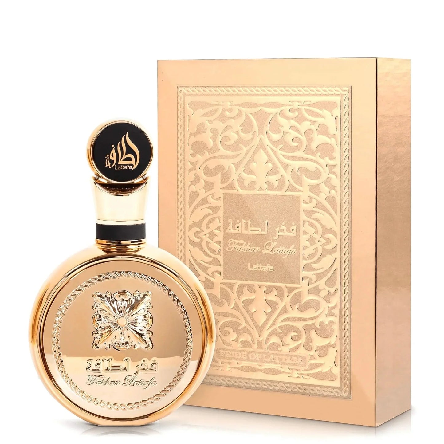 Pride of Lattafa Women (Gold) Eau de Parfum – 100 ml
