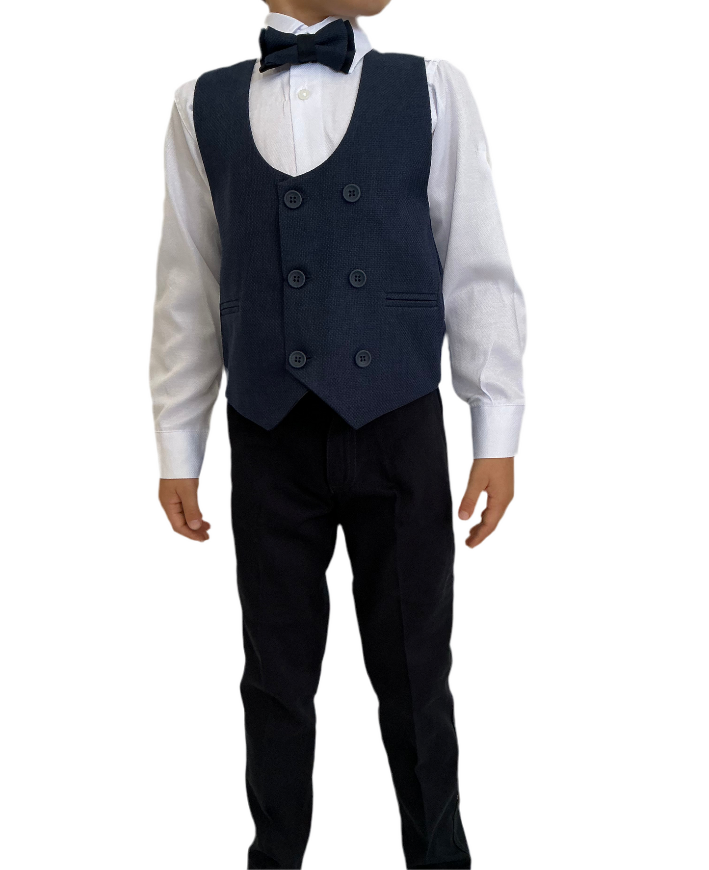 Eleganter Anzug - Junge