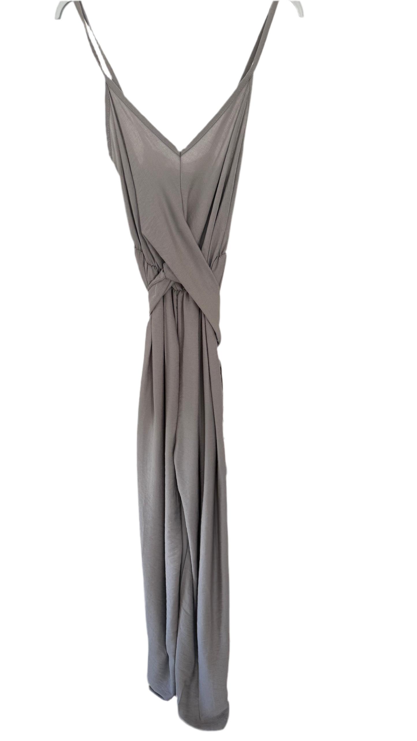 Jumpsuit in Beige – Lässig & Stilvoll