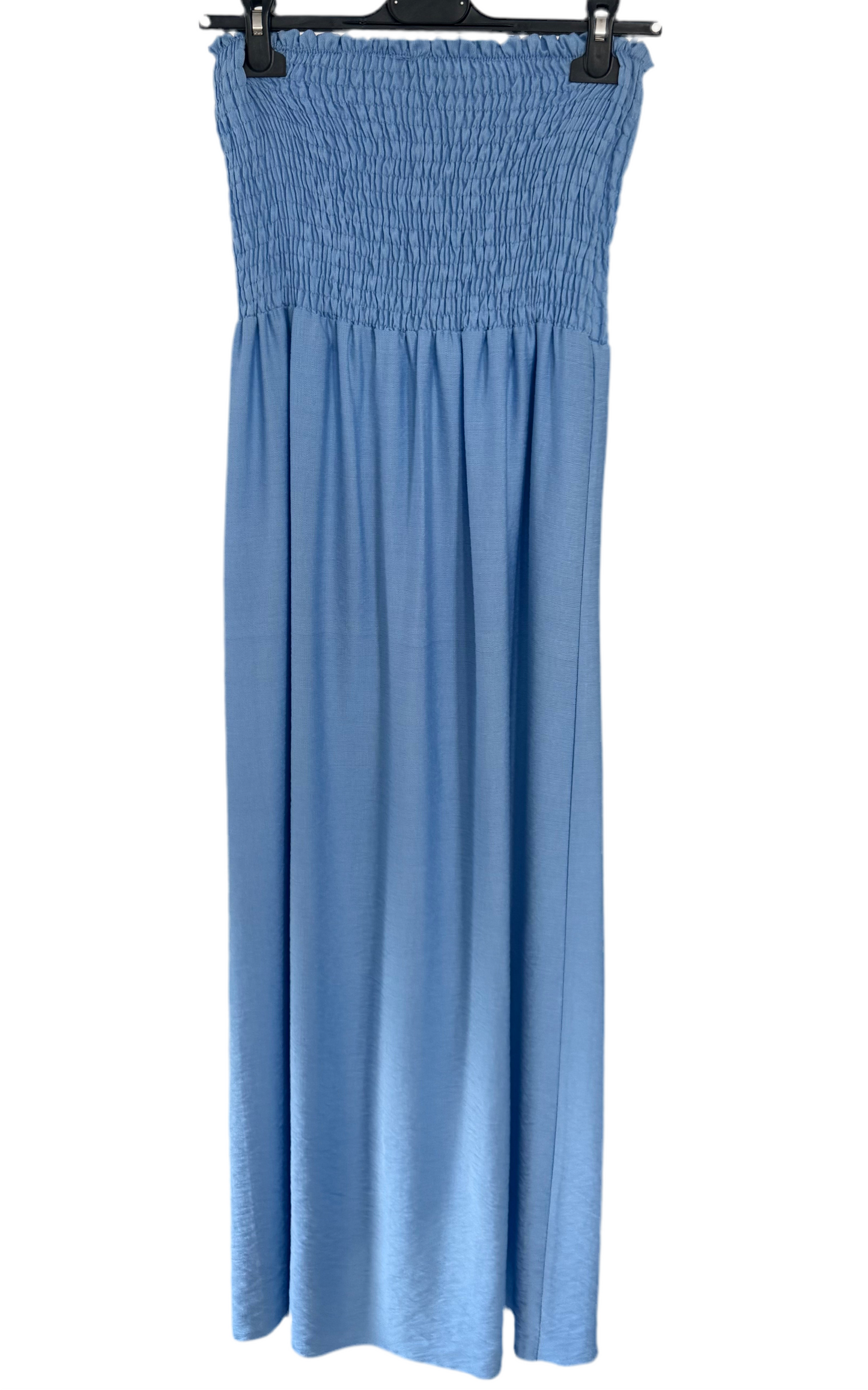 Schulterfreies Kleid – Feminin & Sommerlich