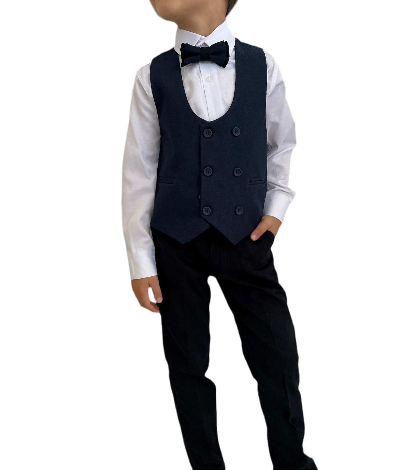 Eleganter Anzug - Junge