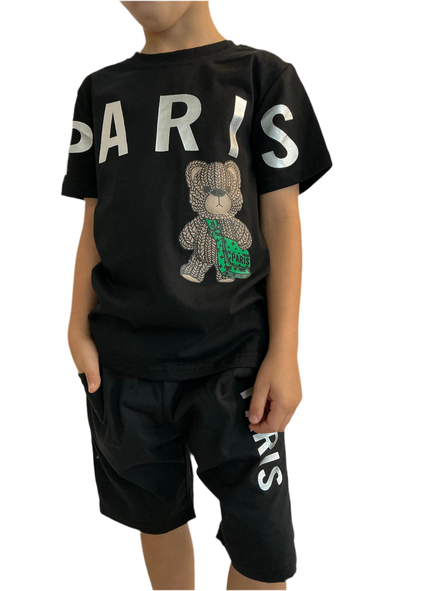 Unisex Kinder 2 Teiler