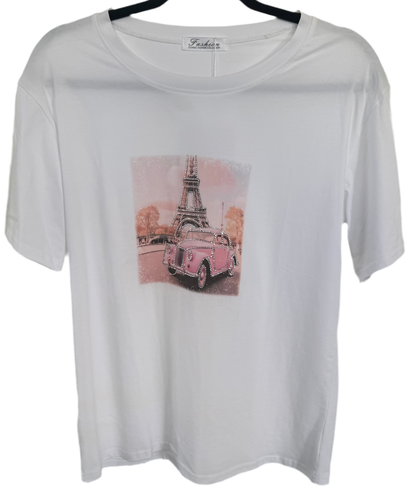 Basic Shirts Verschiedene Varianten – Lässig & Kombinierbar