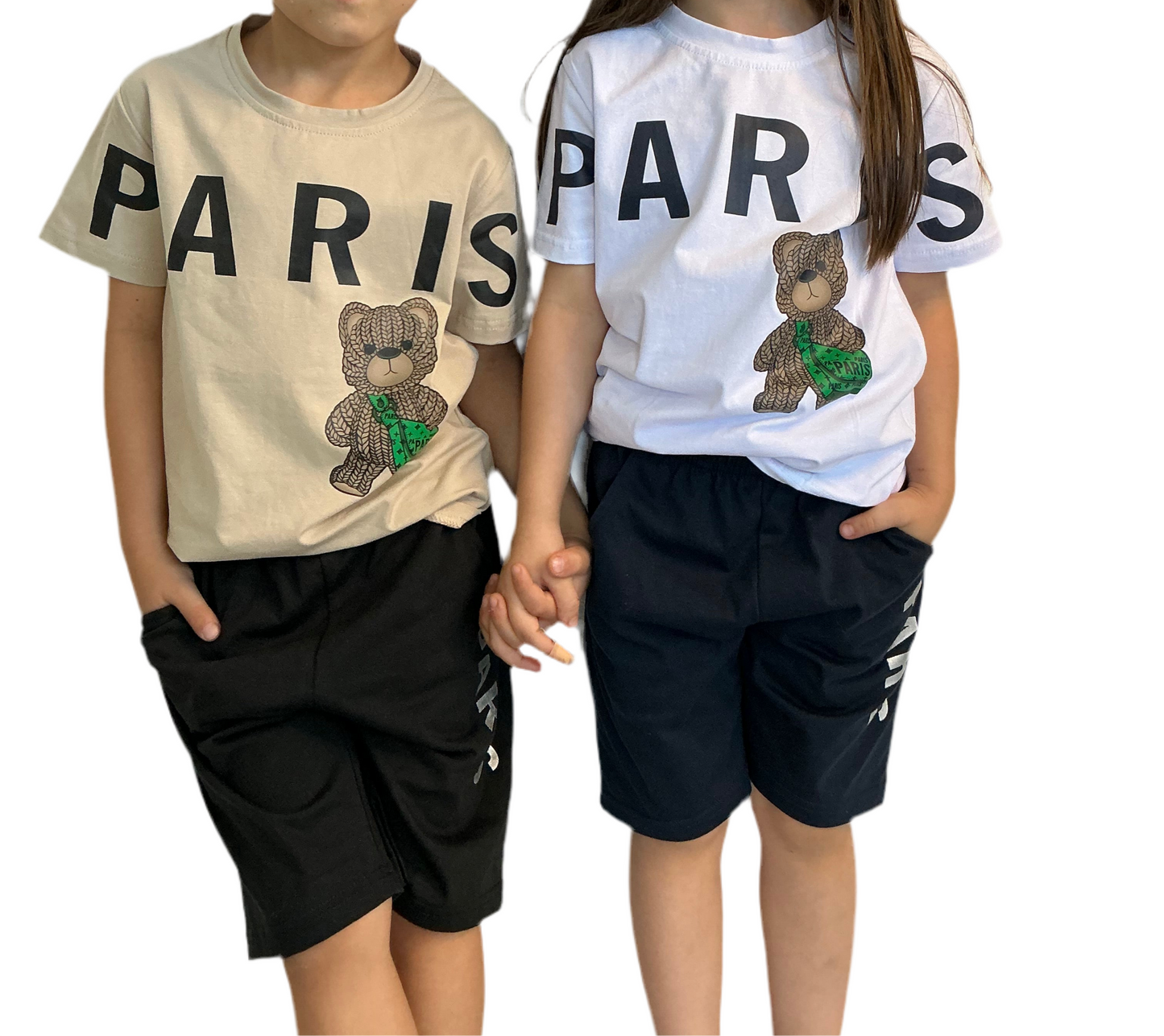 Unisex Kinder 2 Teiler