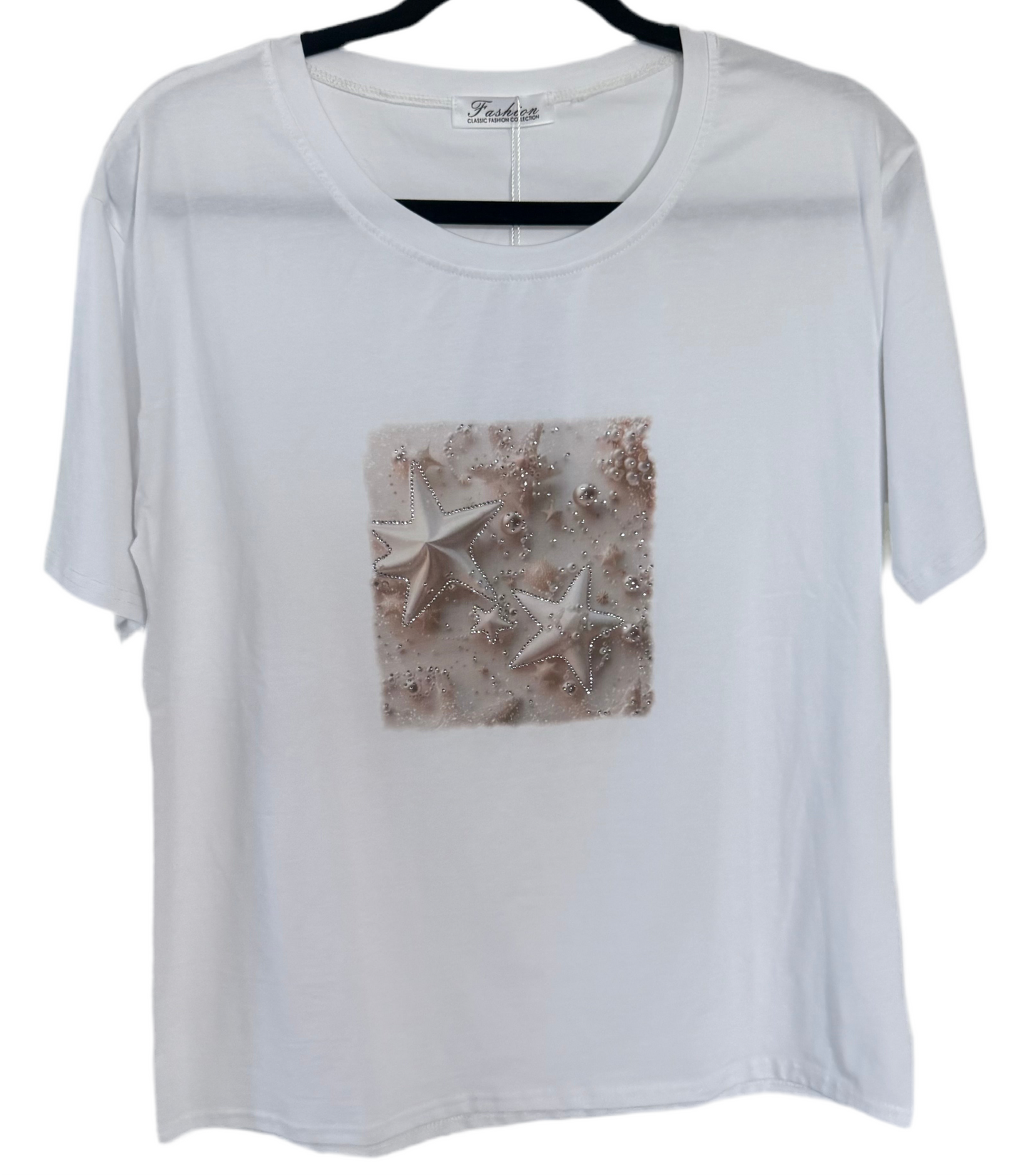 Basic Shirts Verschiedene Varianten – Lässig & Kombinierbar