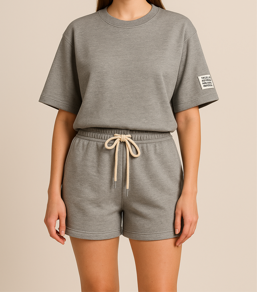 2 Teiler Jogger Kurz - Everyday Cozy