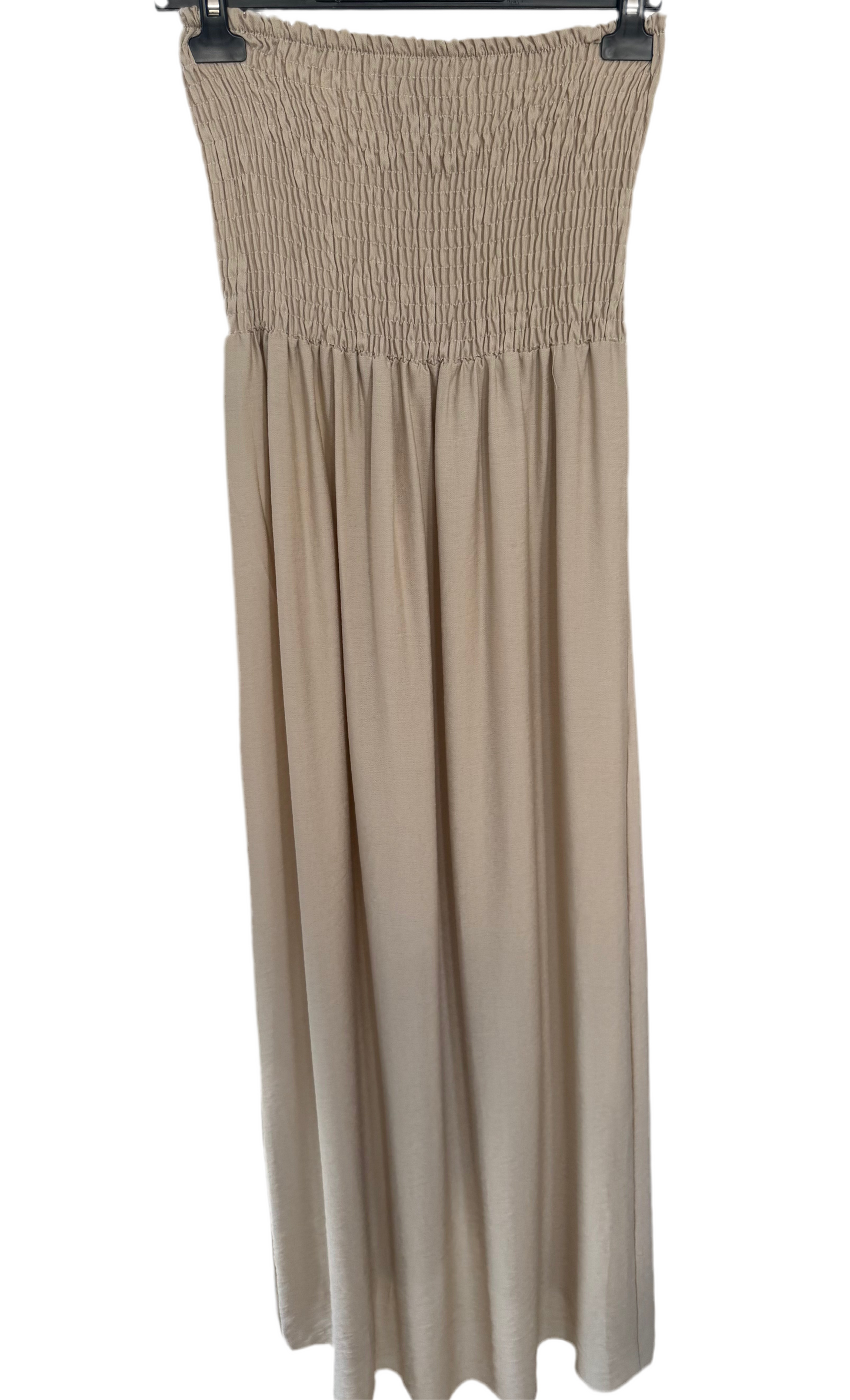 Schulterfreies Kleid – Feminin & Sommerlich