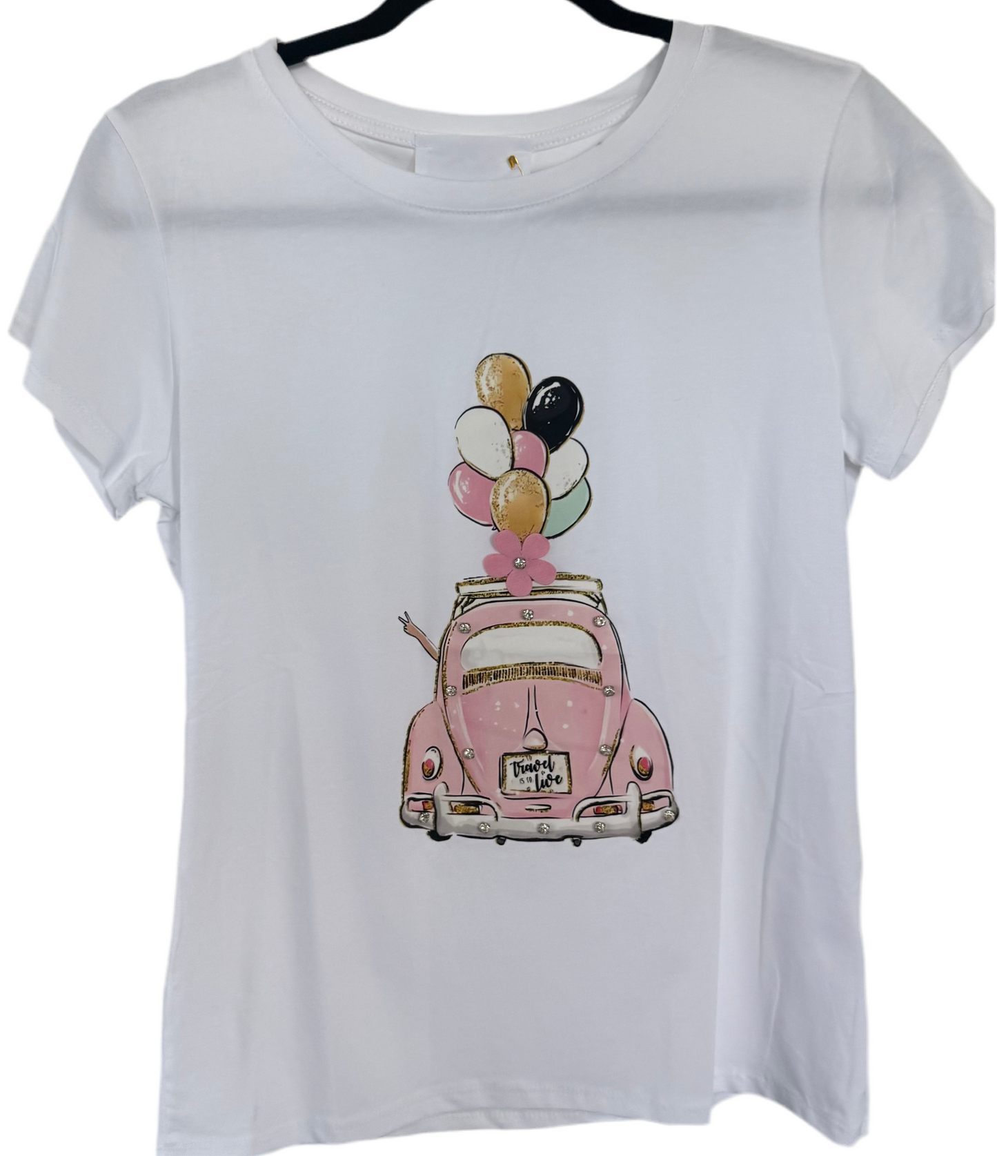 Basic Shirts Verschiedene Varianten – Lässig & Kombinierbar
