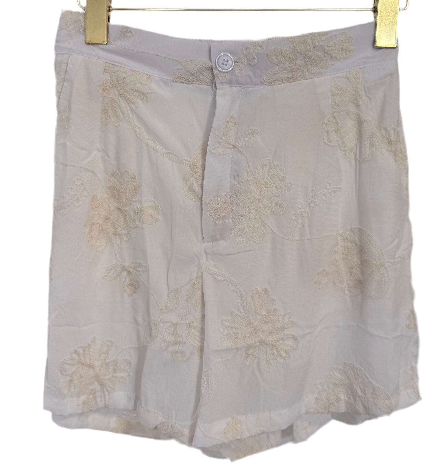 Leinen-Shorts – Luftig & Sommerlich