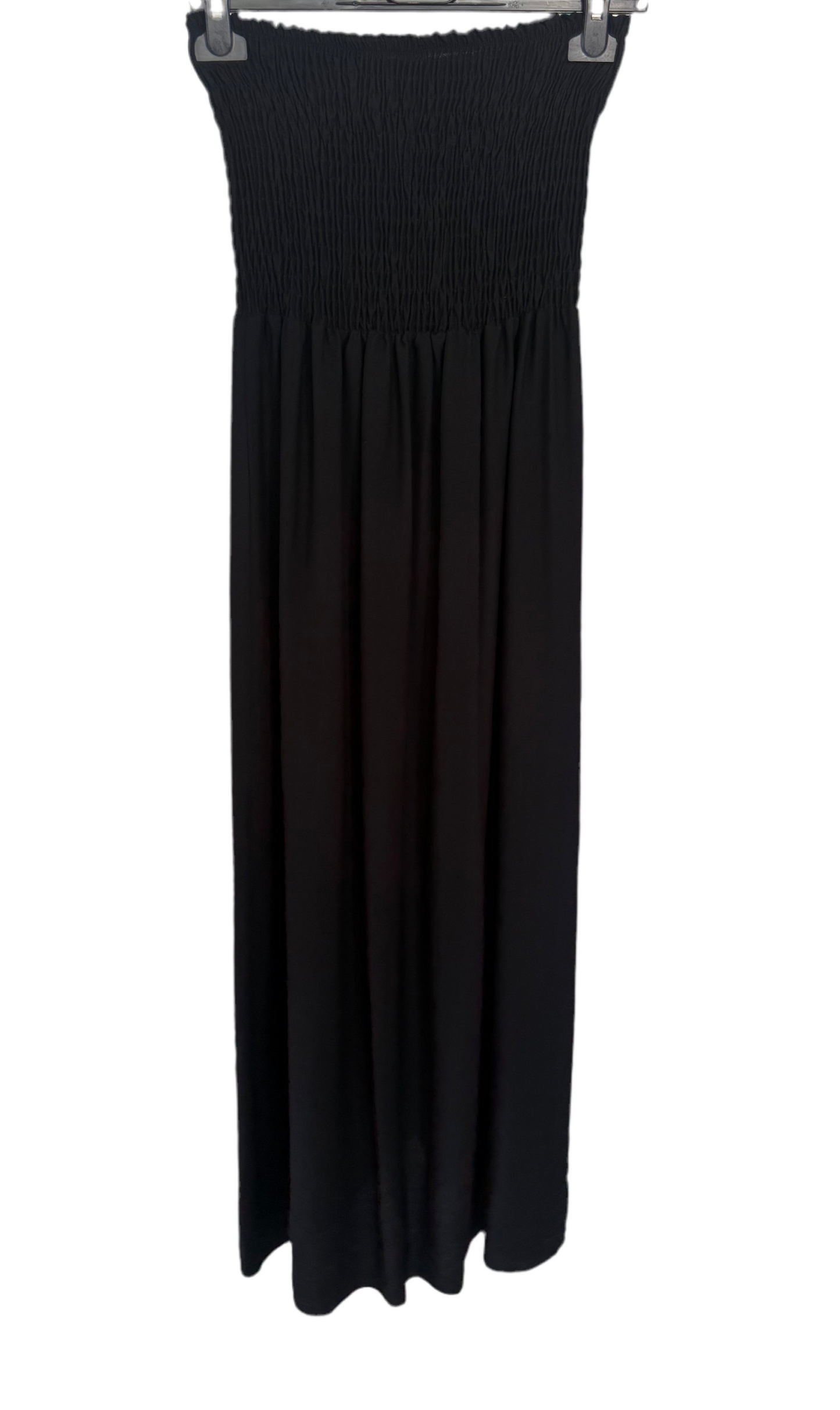 Schulterfreies Kleid – Feminin & Sommerlich