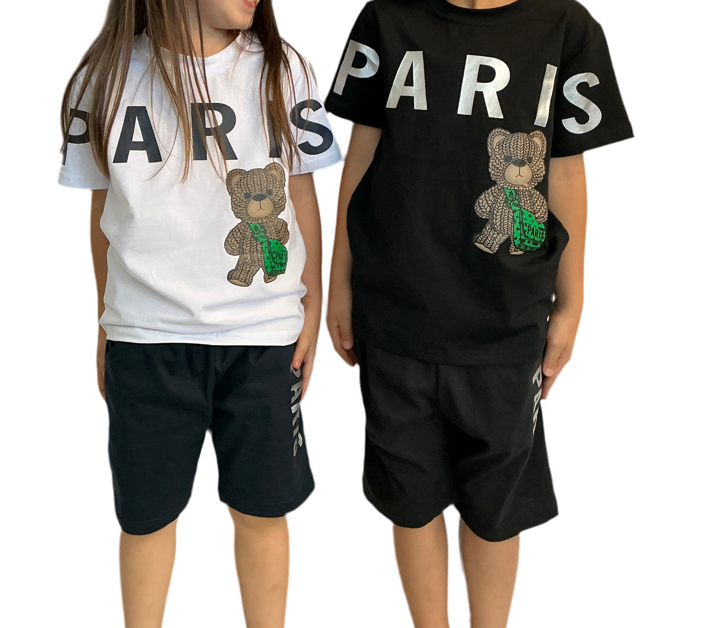Unisex Kinder 2 Teiler