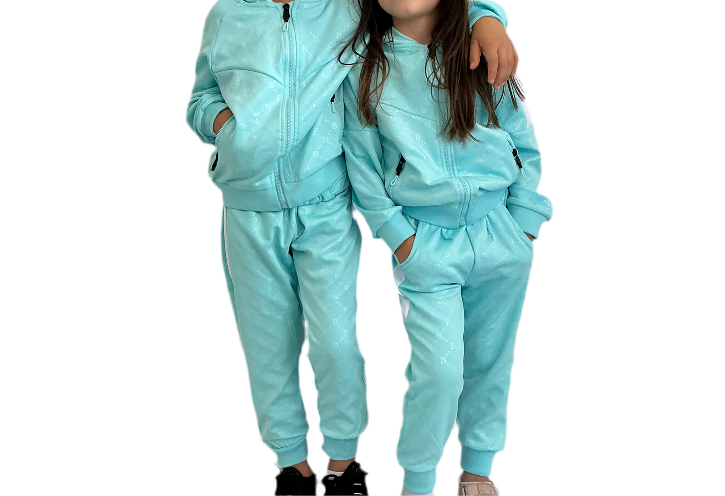 Unisex Trainingsanzug Kinder
