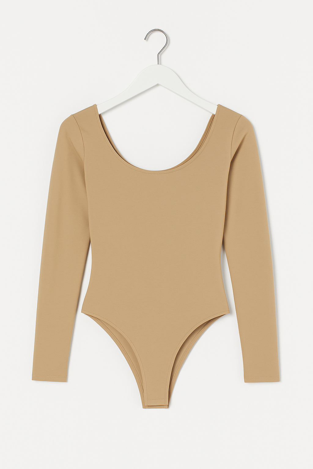 Classic Long Sleeve Body – Eleganter Allrounder