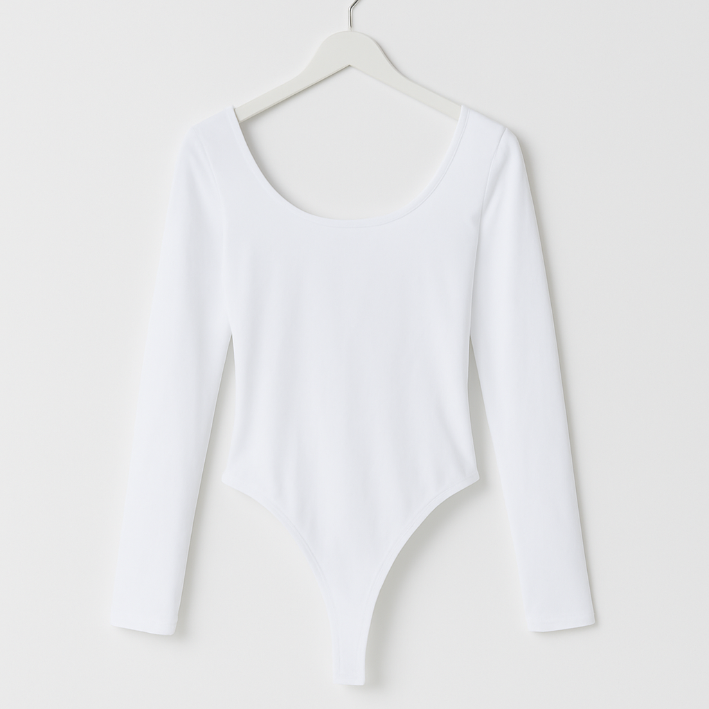 Classic Long Sleeve Body – Eleganter Allrounder