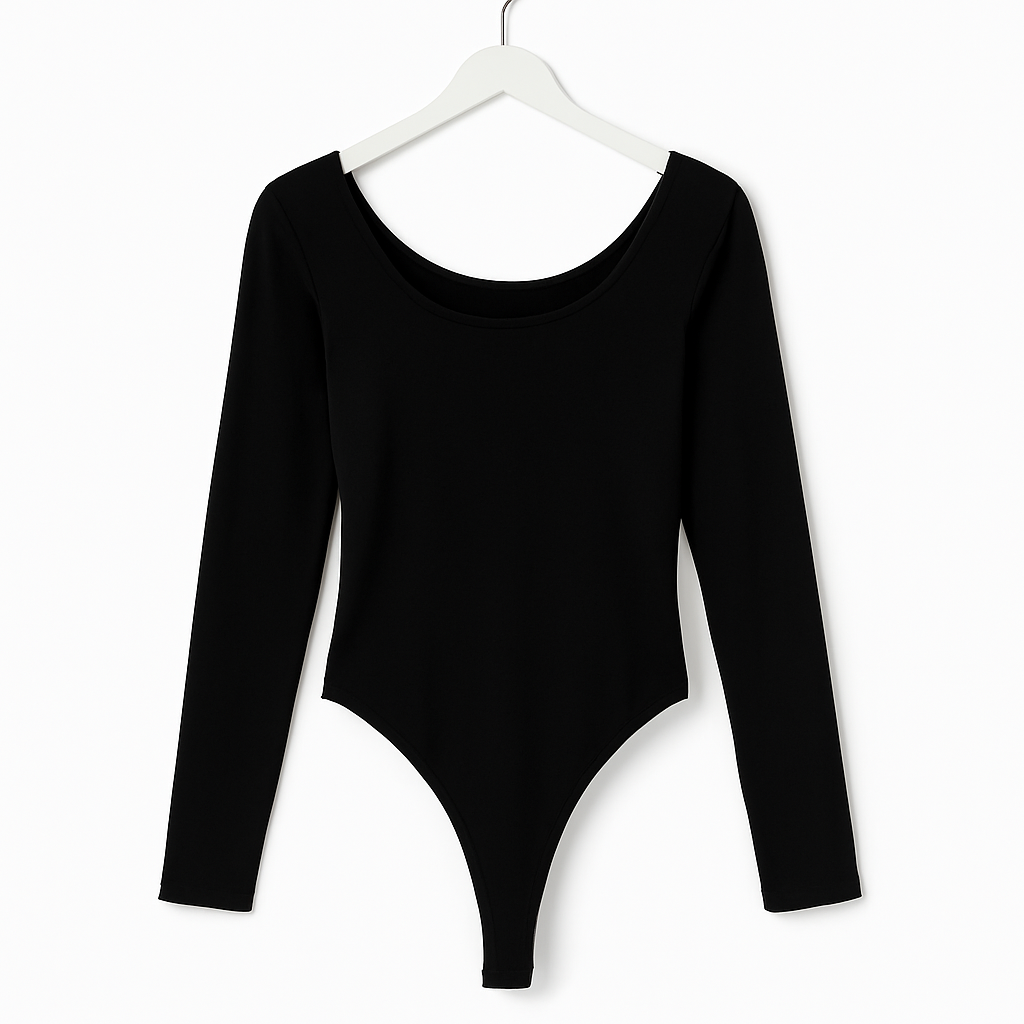 Classic Long Sleeve Body – Eleganter Allrounder