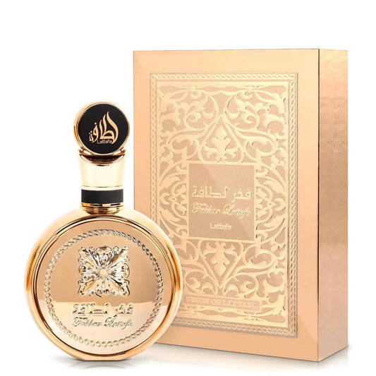 Pride of Lattafa Women (Gold) Eau de Parfum – 100 ml
