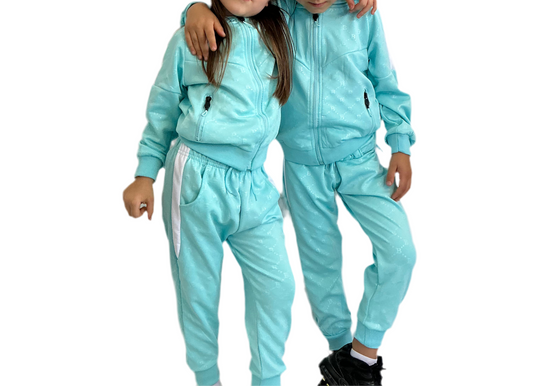Unisex Trainingsanzug Kinder