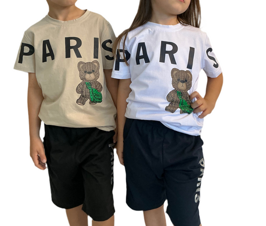 Unisex Kinder 2 Teiler