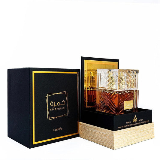 Khamrah Lattafa 100ml