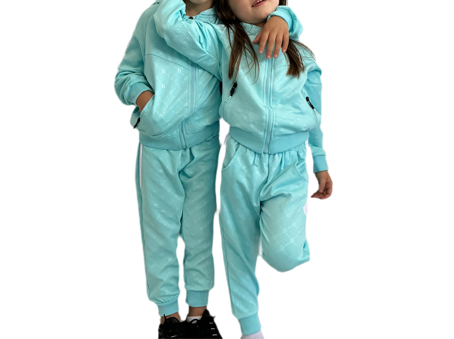 Unisex Trainingsanzug Kinder