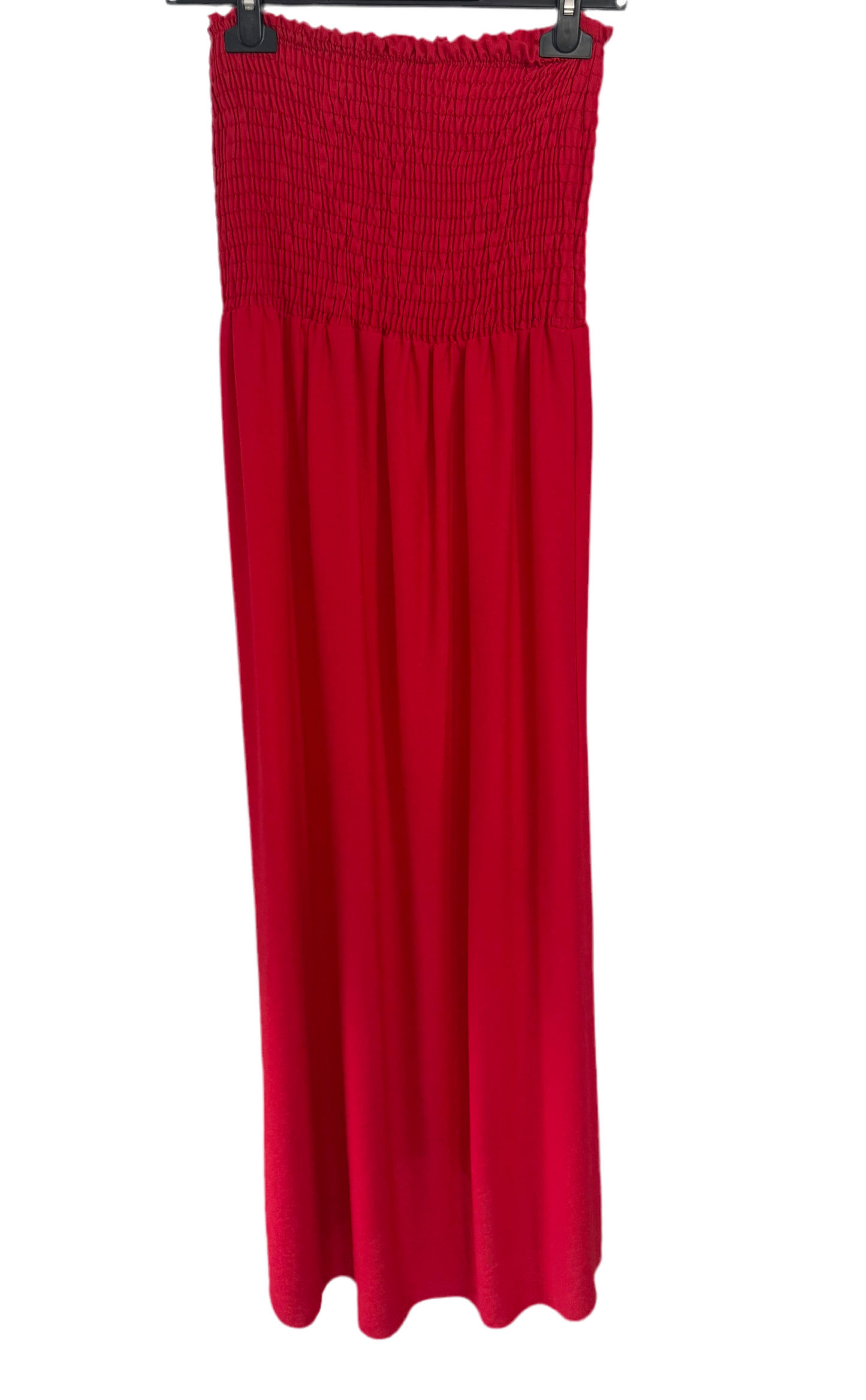 Schulterfreies Kleid – Feminin & Sommerlich