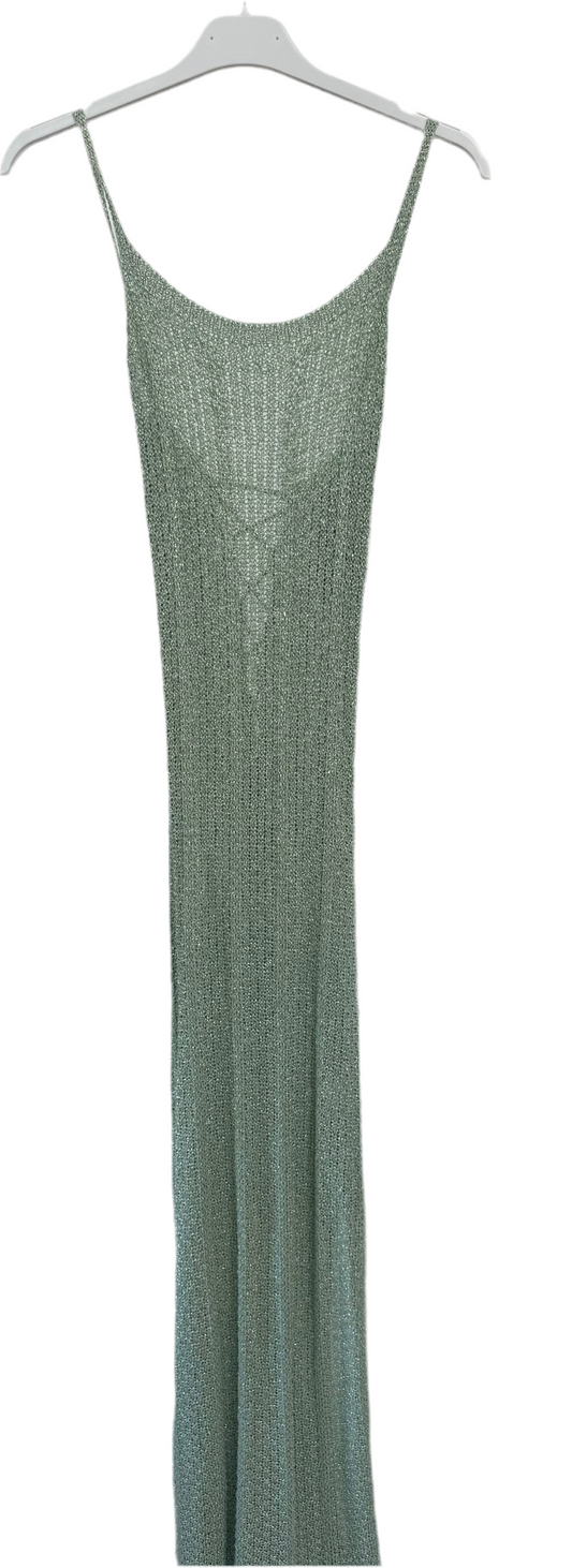 Figurbetontes Kleid mit Glitzer – Glamourös & Feminin