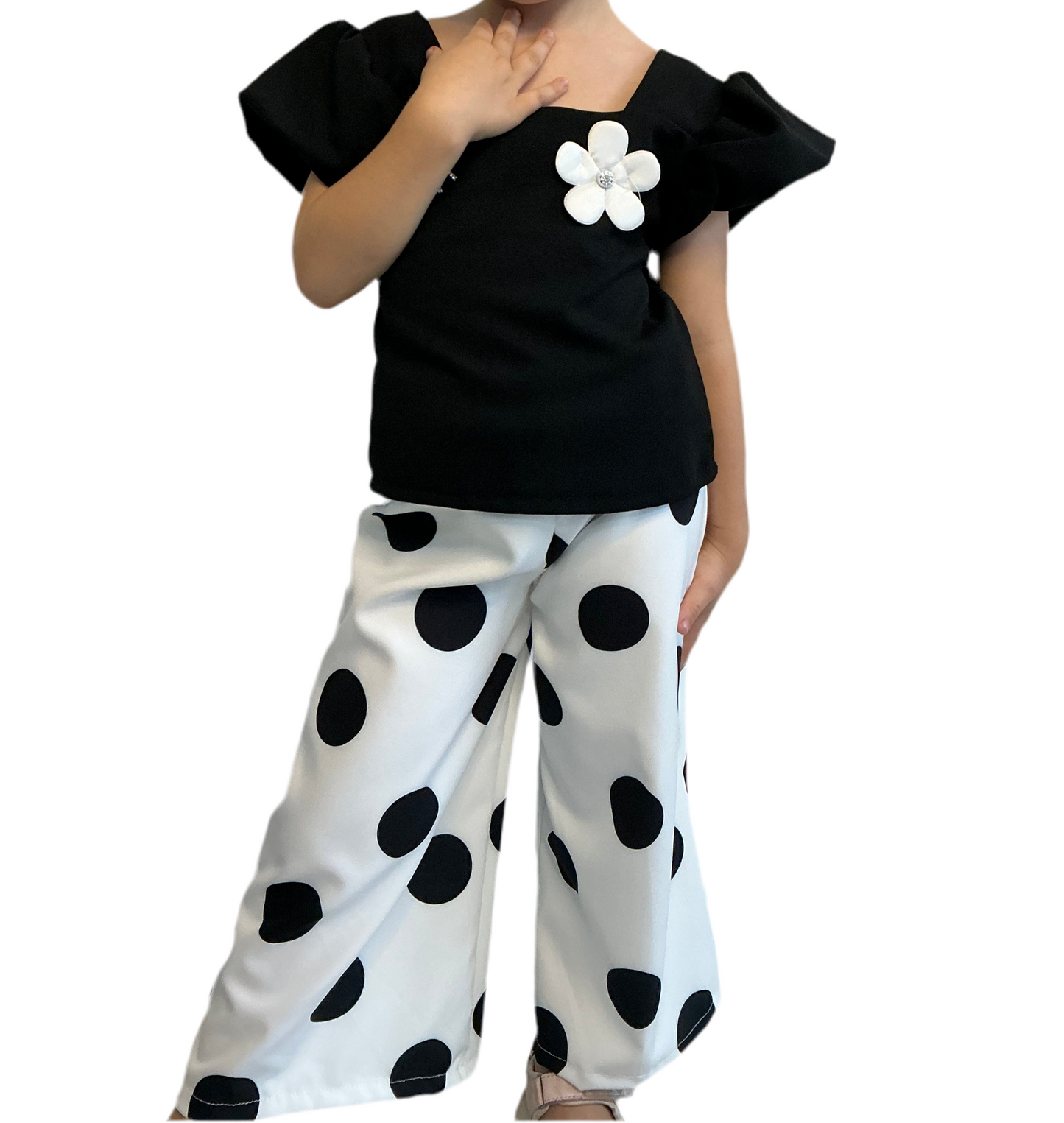 Eleganter 2 Teiler Mädchen