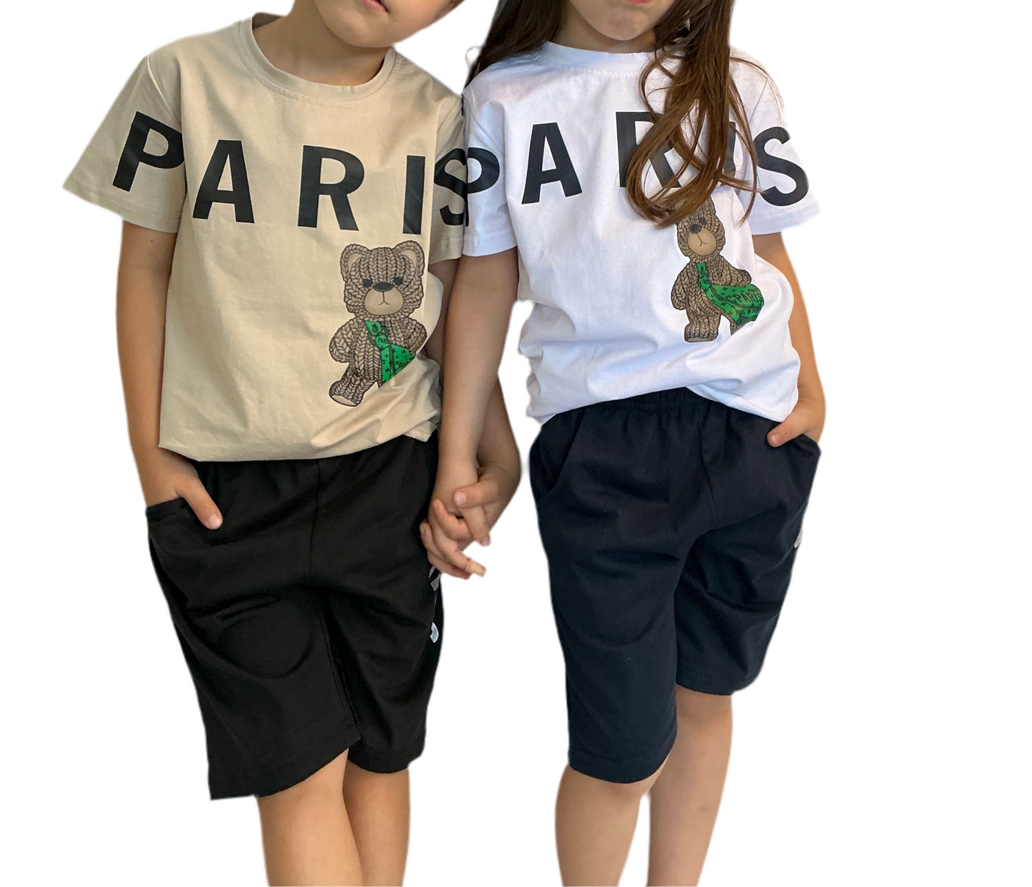 Unisex Kinder 2 Teiler