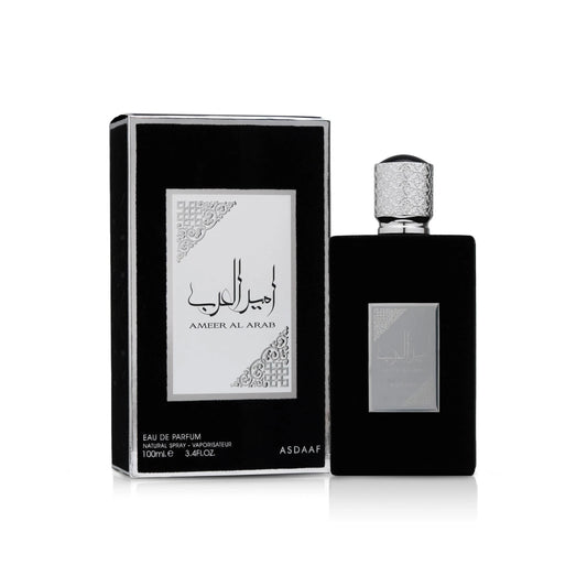 Ameer Al Arab Black – 100 ml (Asdaaf)